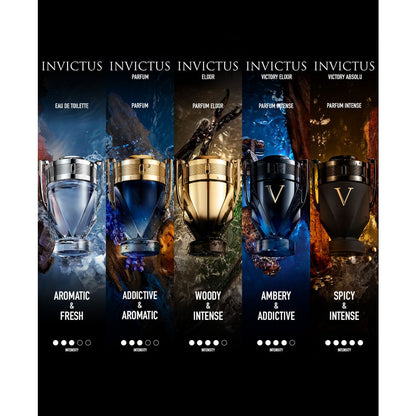 Rabanne Men's Invictus Eau de Toilette Spray, 6.8 oz.