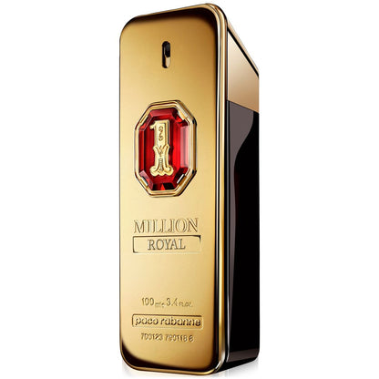 Rabanne Men's 1 Million Royal Parfum Spray, 3.4 oz.