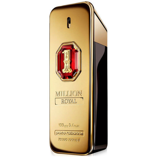 Rabanne Men's 1 Million Royal Parfum Spray, 3.4 oz.