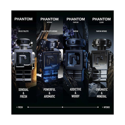 Men's 3-Pc. Phantom Parfum Gift Set