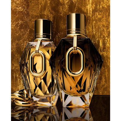 Rabanne Million Gold For Her Eau De Parfum Refill, 3.04 oz.