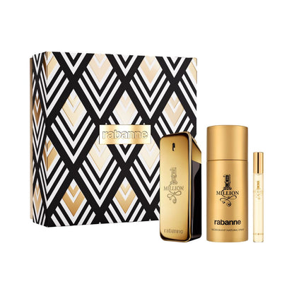 Rabanne 3-Pc. 1 Million Eau de Toilette Gift Set