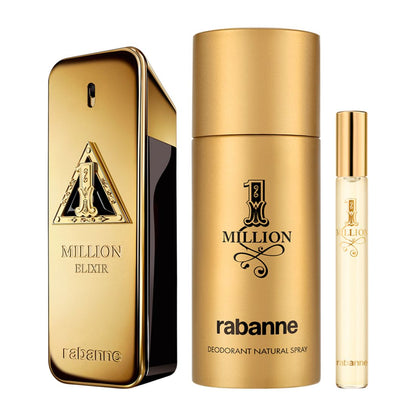 Rabanne 3-Pc. 1 Million Elixir Gift Set
