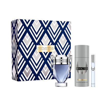 Rabanne 3-Pc. Invictus Eau de Toilette Gift Set