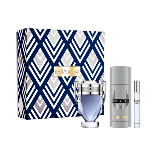 Rabanne 3-Pc. Invictus Eau de Toilette Gift Set