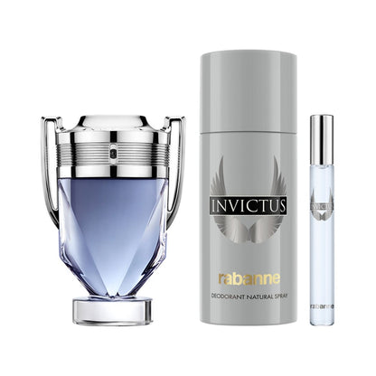 Rabanne 3-Pc. Invictus Eau de Toilette Gift Set