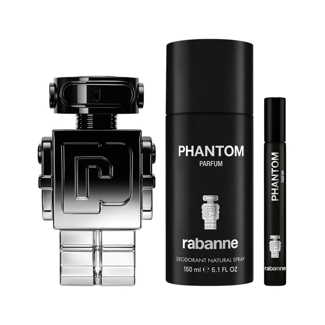 Rabanne 3-Pc. Phantom Elixir Gift Set