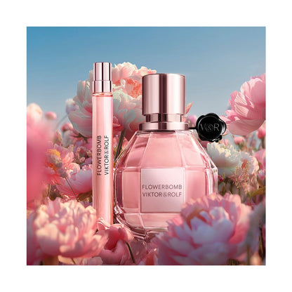 Viktor & Rolf Flowerbomb Eau de Parfum Spray, 1 oz.