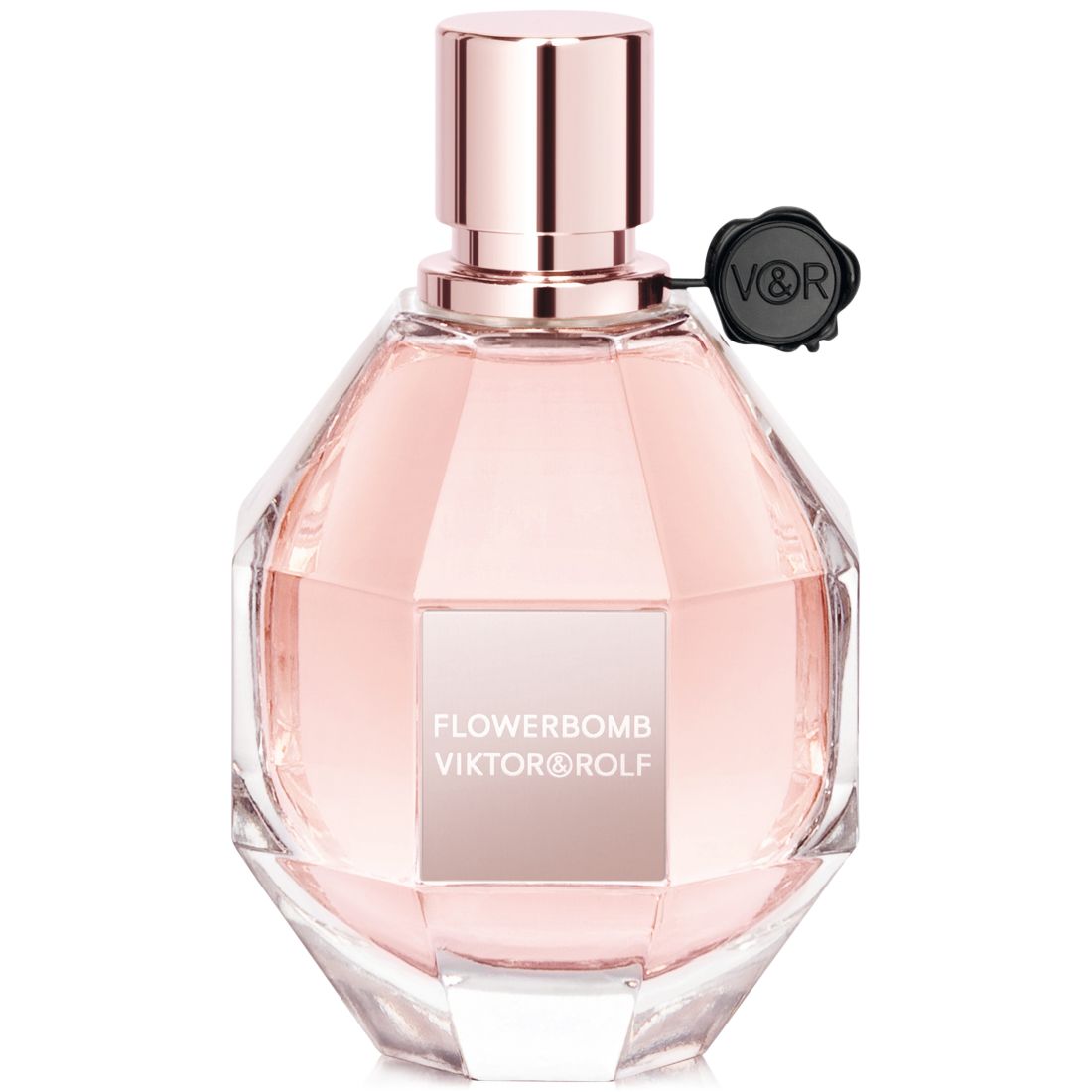 Viktor & Rolf Flowerbomb Eau de Parfum Spray, 3.4 oz.