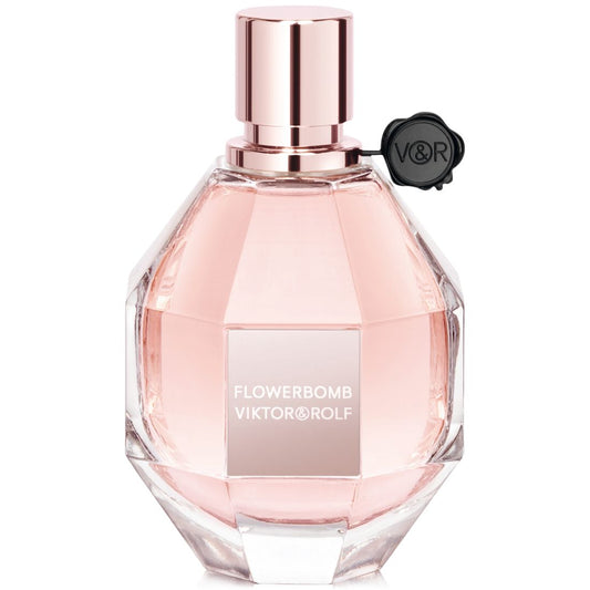 Viktor & Rolf Flowerbomb Eau de Parfum Spray, 3.4 oz.