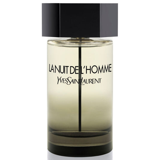 Yves Saint Laurent Men's La Nuit de L'homme Eau de Toilette Spray, 6.7 oz.
