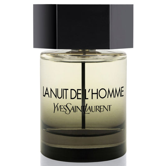 Yves Saint Laurent Men's La Nuit de L'Homme Eau de Toilette Spray, 3.3 oz.