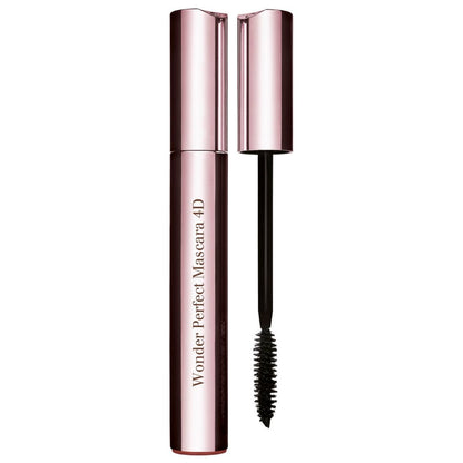Clarins Wonder Perfect Lengthening, Curling & Volumizing Mascara 4D