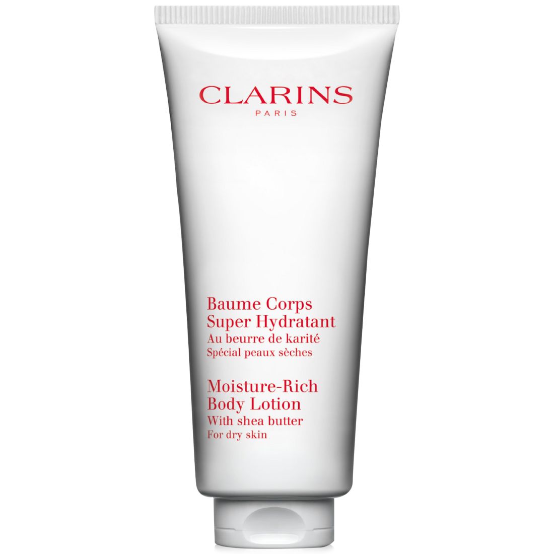 Clarins Moisture-Rich Hydrating Body Lotion, 6.5 oz.
