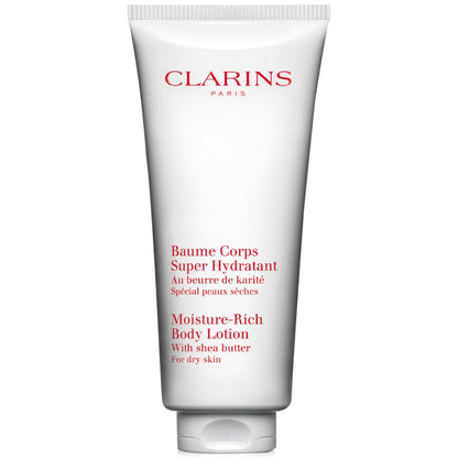 Clarins Moisture-Rich Hydrating Body Lotion, 6.5 oz.