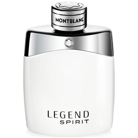 Montblanc Men's Legend Spirit Eau de Toilette Spray, 3.3 oz