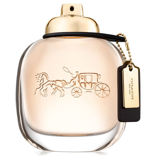 Coach Eau de Parfum Spray, 3 oz