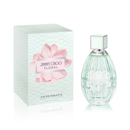 Jimmy Choo Floral Eau de Toilette, 3-oz.