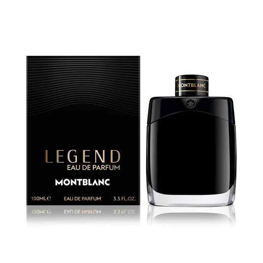 Montblanc Men's Legend Eau de Parfum Spray, 3.3-oz.