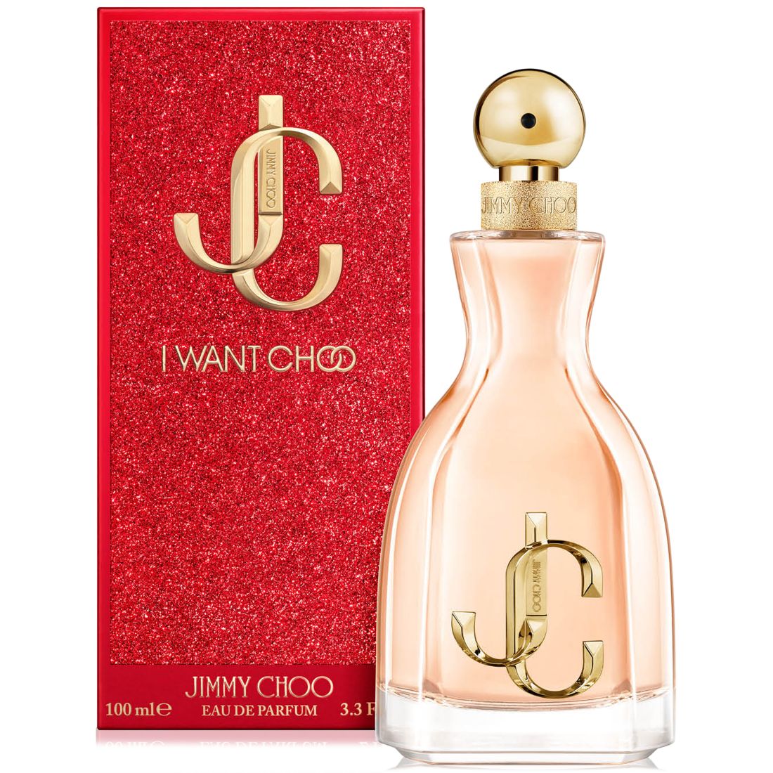 Jimmy Choo I Want Choo Eau de Parfum Spray, 3.3-oz.