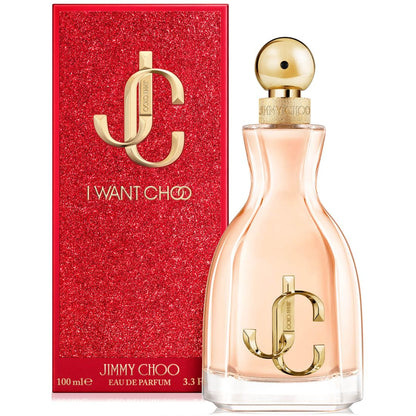Jimmy Choo I Want Choo Eau de Parfum Spray, 3.3-oz.