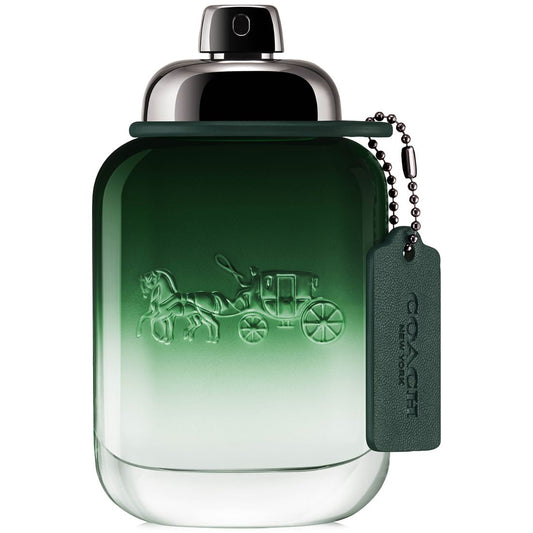 Coach Green Eau de Toilette Spray, 2 oz.