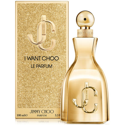 Jimmy Choo I Want Choo Le Parfum, 3.3 oz