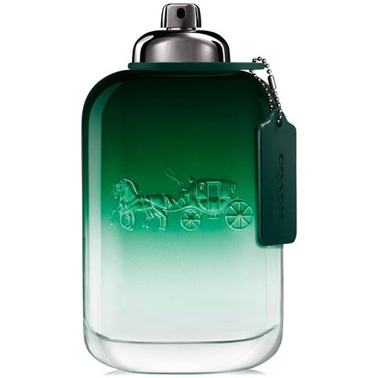 Coach Green Eau de Toilette Spray, 6.7 oz.