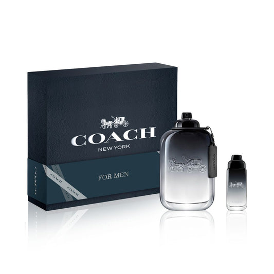 Coach Men's 2-Pc. Eau de Toilette Jumbo Gift Set