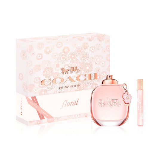 Coach 2-Pc. Floral Eau de Parfum Jumbo Gift Set