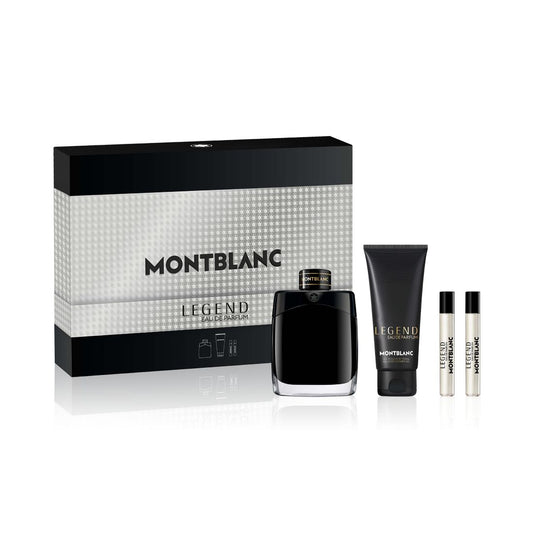 Montblanc Men's 4-Pc. Legend Eau de Parfum Gift Set