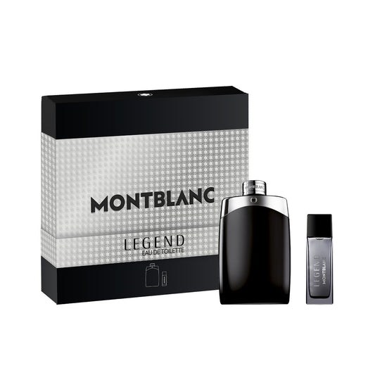 Montblanc Men's 2-Pc. Legend Eau De Toilette Jumbo Set