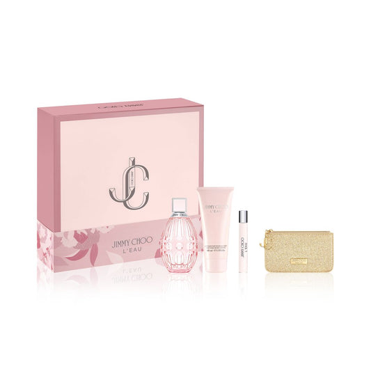 Jimmy Choo 4-Pc. L'Eau Eau de Toilette Gift Set