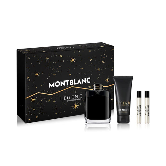 Montblanc Men's 4-Pc. Legend Eau de Parfum Gift Set