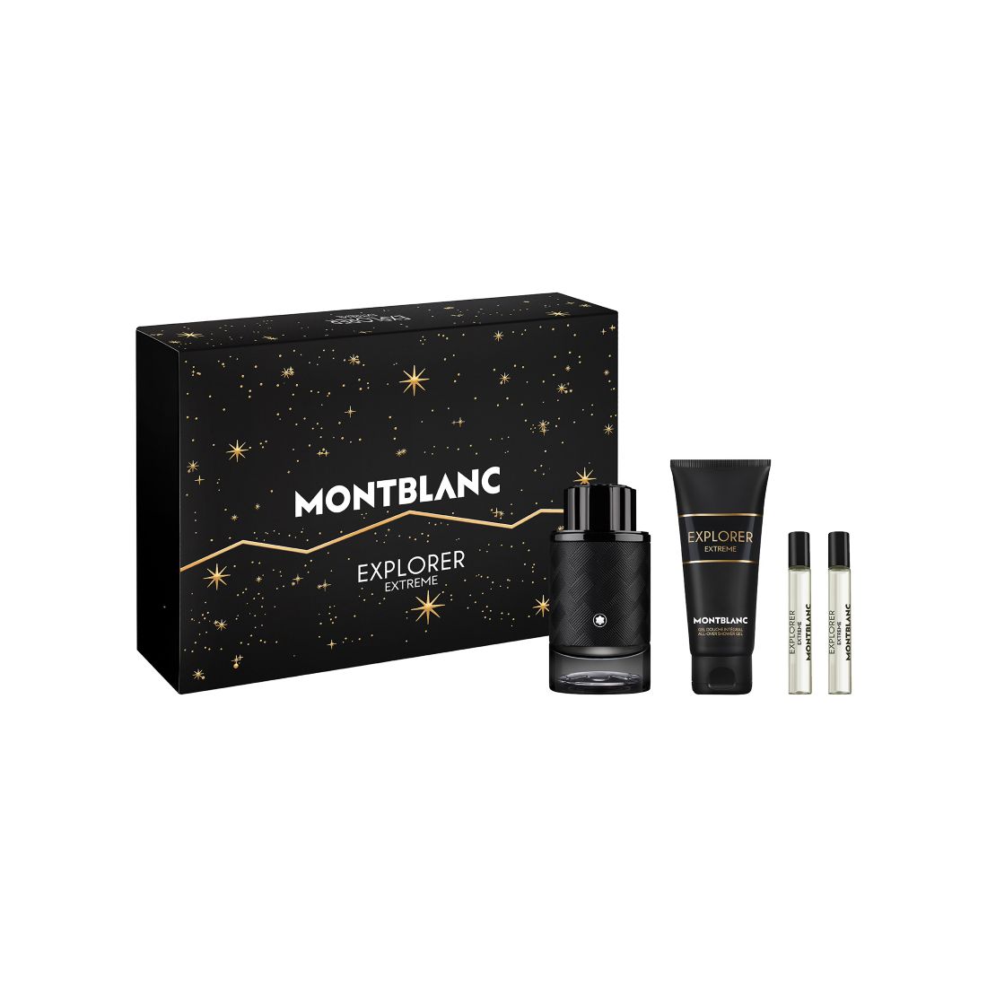 Montblanc 4-Pc. Explorer Extreme Parfum Set