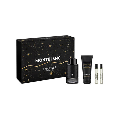 Montblanc 4-Pc. Explorer Extreme Parfum Set