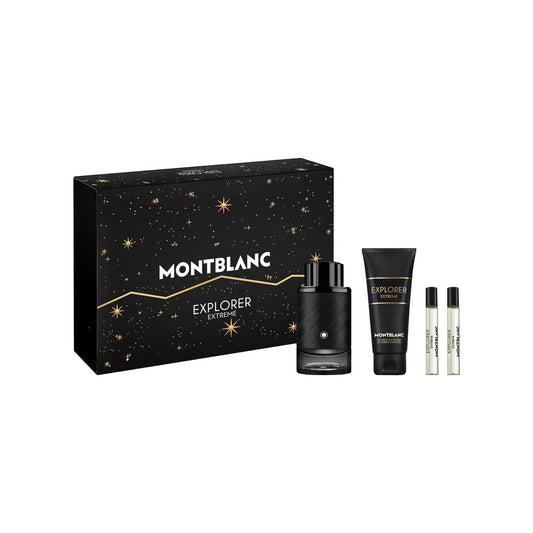 Montblanc 4-Pc. Explorer Extreme Parfum Set