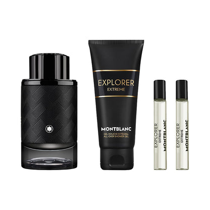Montblanc 4-Pc. Explorer Extreme Parfum Set