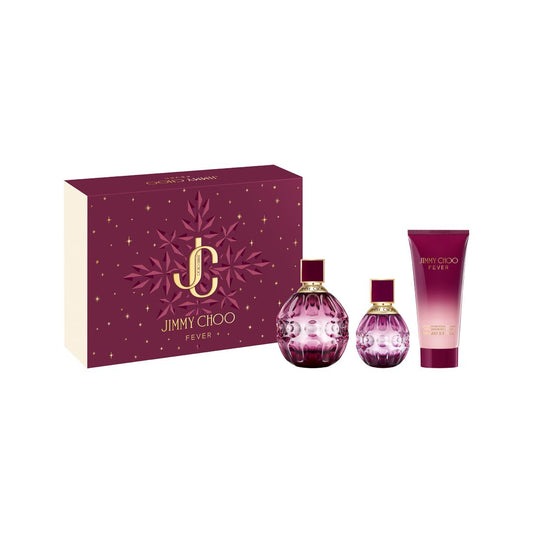 Jimmy Choo 3-Pc. Fever Fragrance Gift Set
