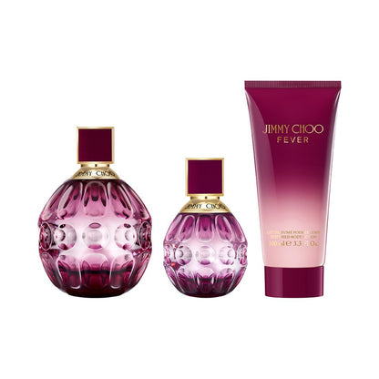 Jimmy Choo 3-Pc. Fever Fragrance Gift Set
