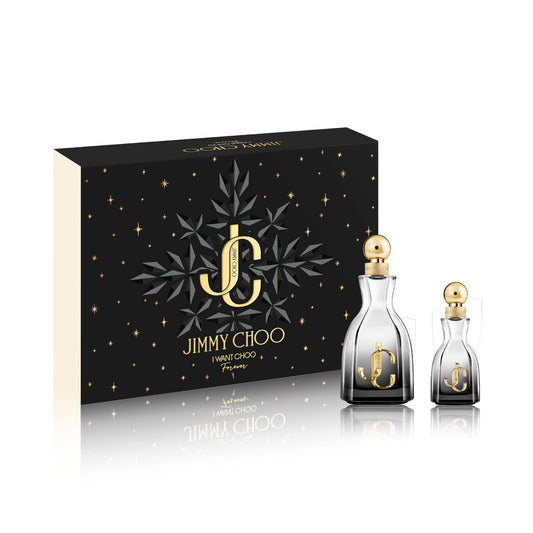 Jimmy Choo 2-Pc. I Want Choo Forever Eau de Parfum Gift Set