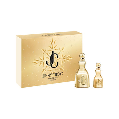Jimmy Choo 3-Pc. I Want Choo Le Parfum Fragrance Gift Set