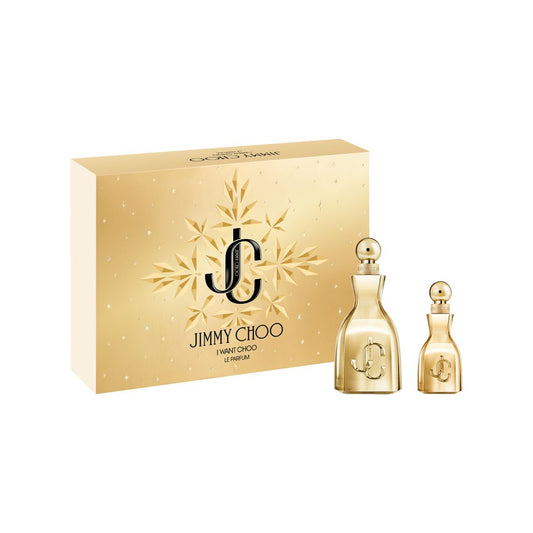 Jimmy Choo 3-Pc. I Want Choo Le Parfum Fragrance Gift Set