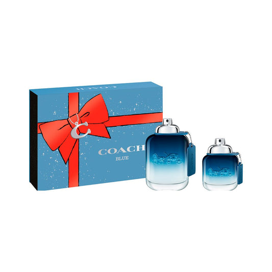 Coach Men's 2-Pc. Blue Eau De Toilette Set