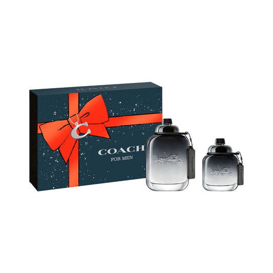 Coach Men's 2-Pc. Eau De Toilette Set