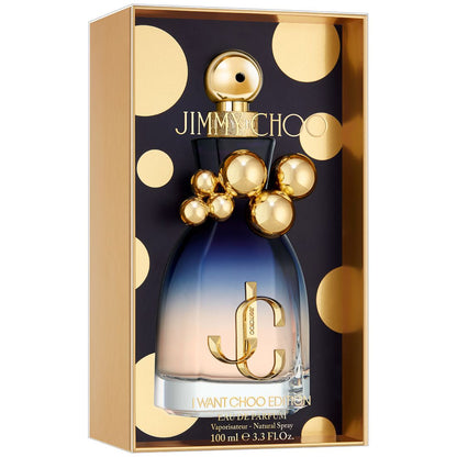 Jimmy Choo I Want Choo Limited Edition Eau De Parfum, 3.3 oz.