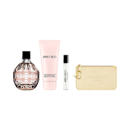 Jimmy Choo Spring 4-Pc. Eau De Parfum Gift Set