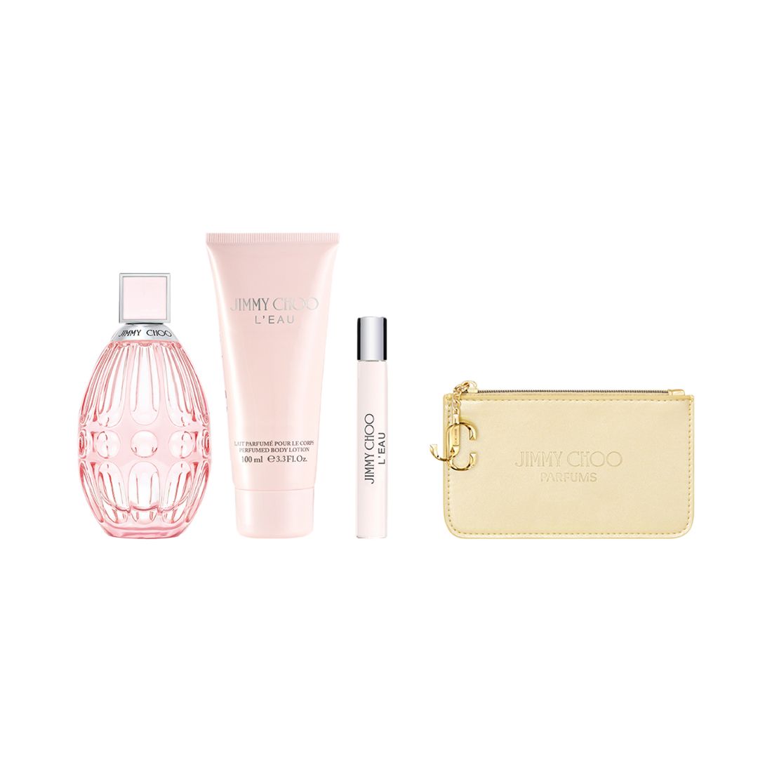 Jimmy Choo 4-Pc. Eau De Toilette Gift Set