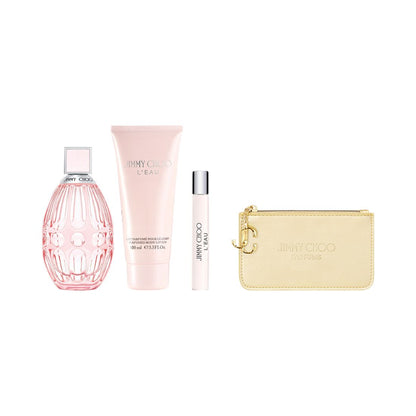 Jimmy Choo 4-Pc. Eau De Toilette Gift Set