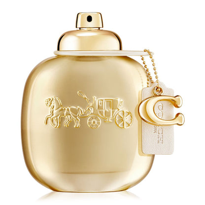 Coach 4-Pc. Gold Eau De Parfum Set